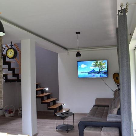 Leniowka Apartment Ponikiew  Екстериор снимка