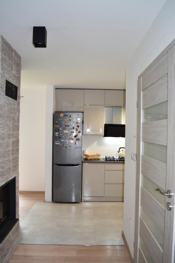 Leniowka Apartment Ponikiew  Екстериор снимка